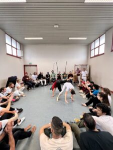 REPRISE DES COURS – SAISON 2025 / 2026